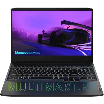 Игровой ноутбук Lenovo IdeaPad Gaming 3 15IHU6 (82K10011RK)
